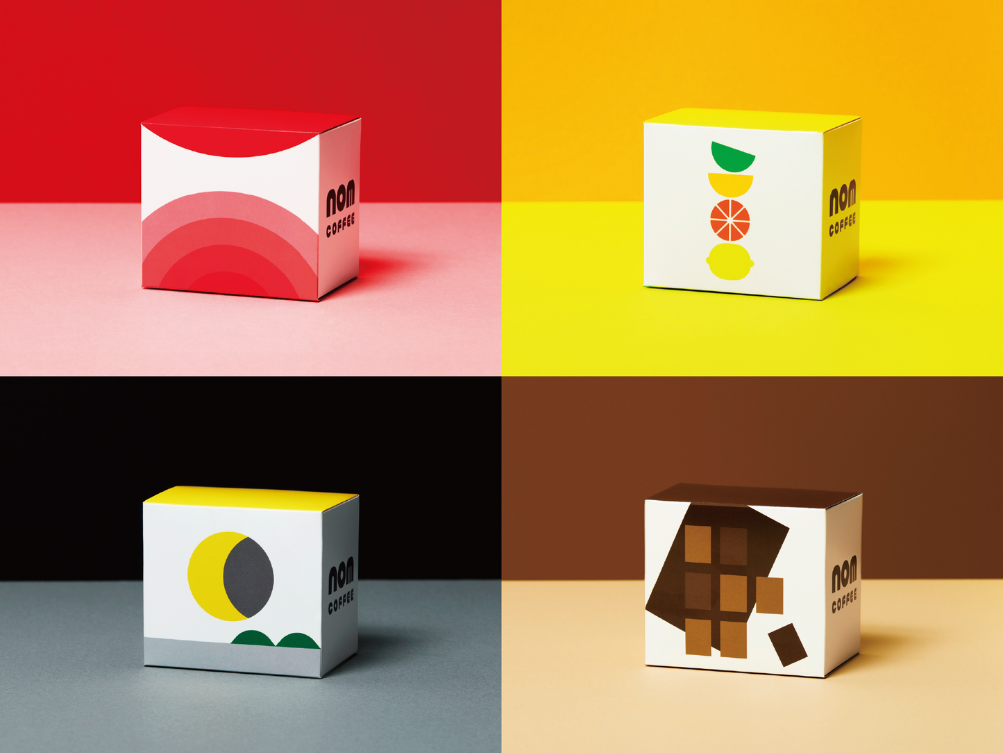 GIFT - BOX（豆BOX 4種）-test