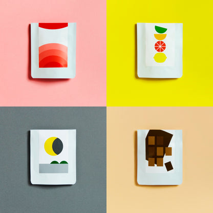 NOM COFFEE 定期便｜毎月400g